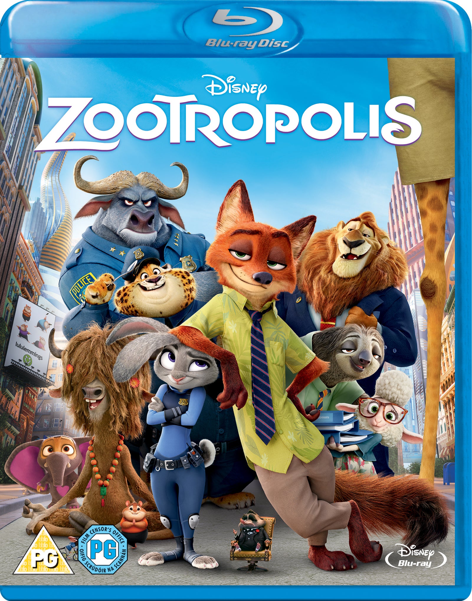 Zootropolis