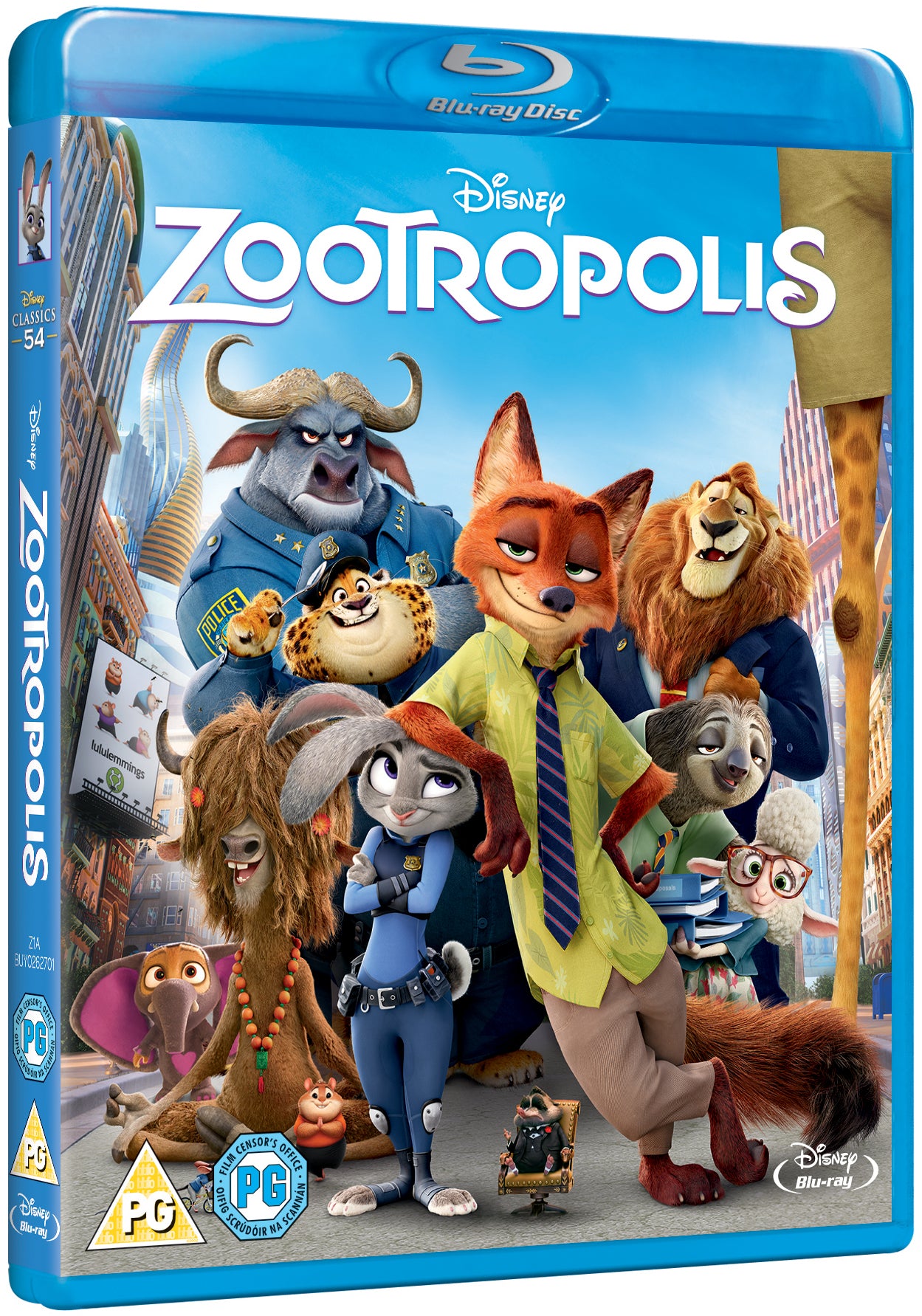 Zootropolis