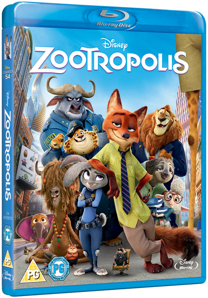 Zootropolis