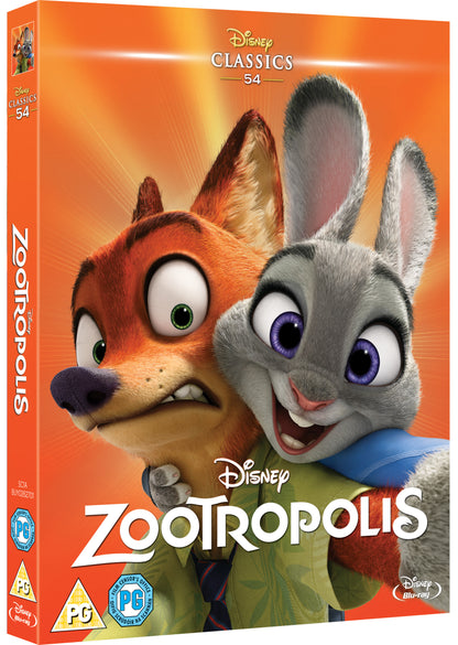 Zootropolis