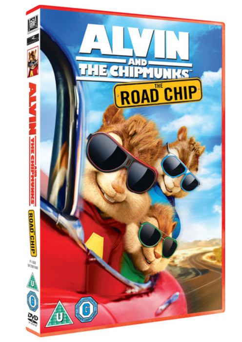 Alvin and the Chipmunks: Road Chip