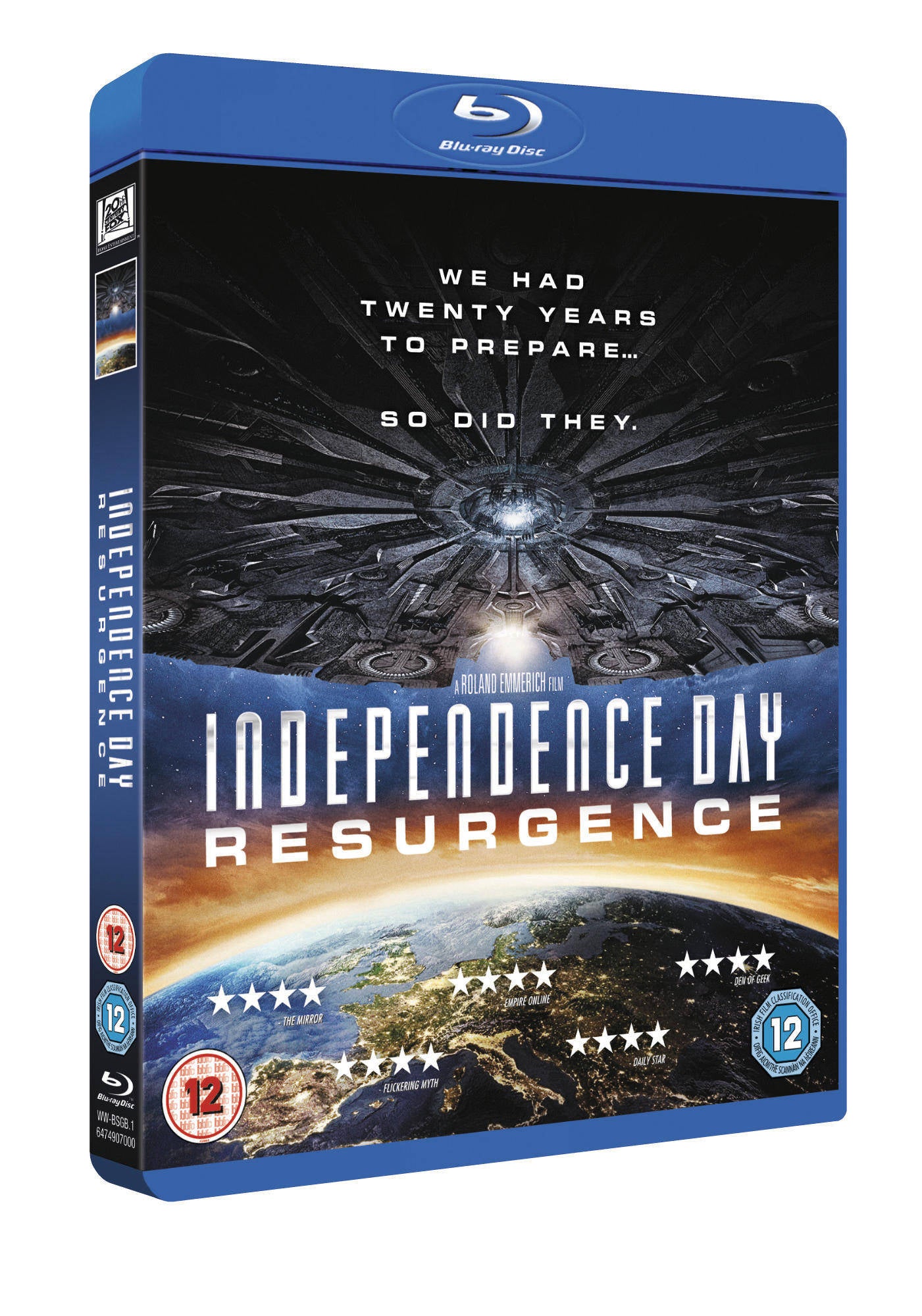 Independence Day: Resurgence
