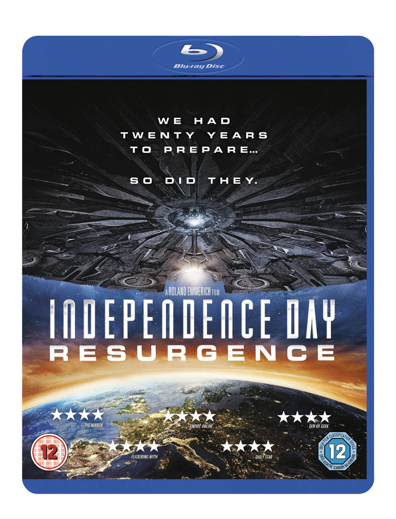 Independence Day: Resurgence