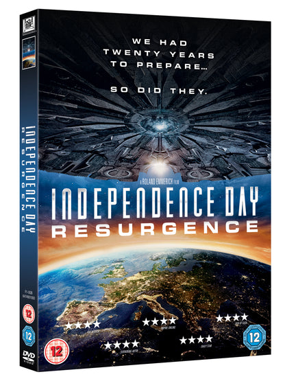 Independence Day: Resurgence