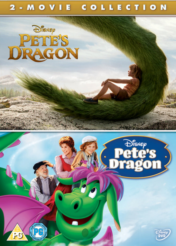 Pete's Dragon: 2-movie Collection