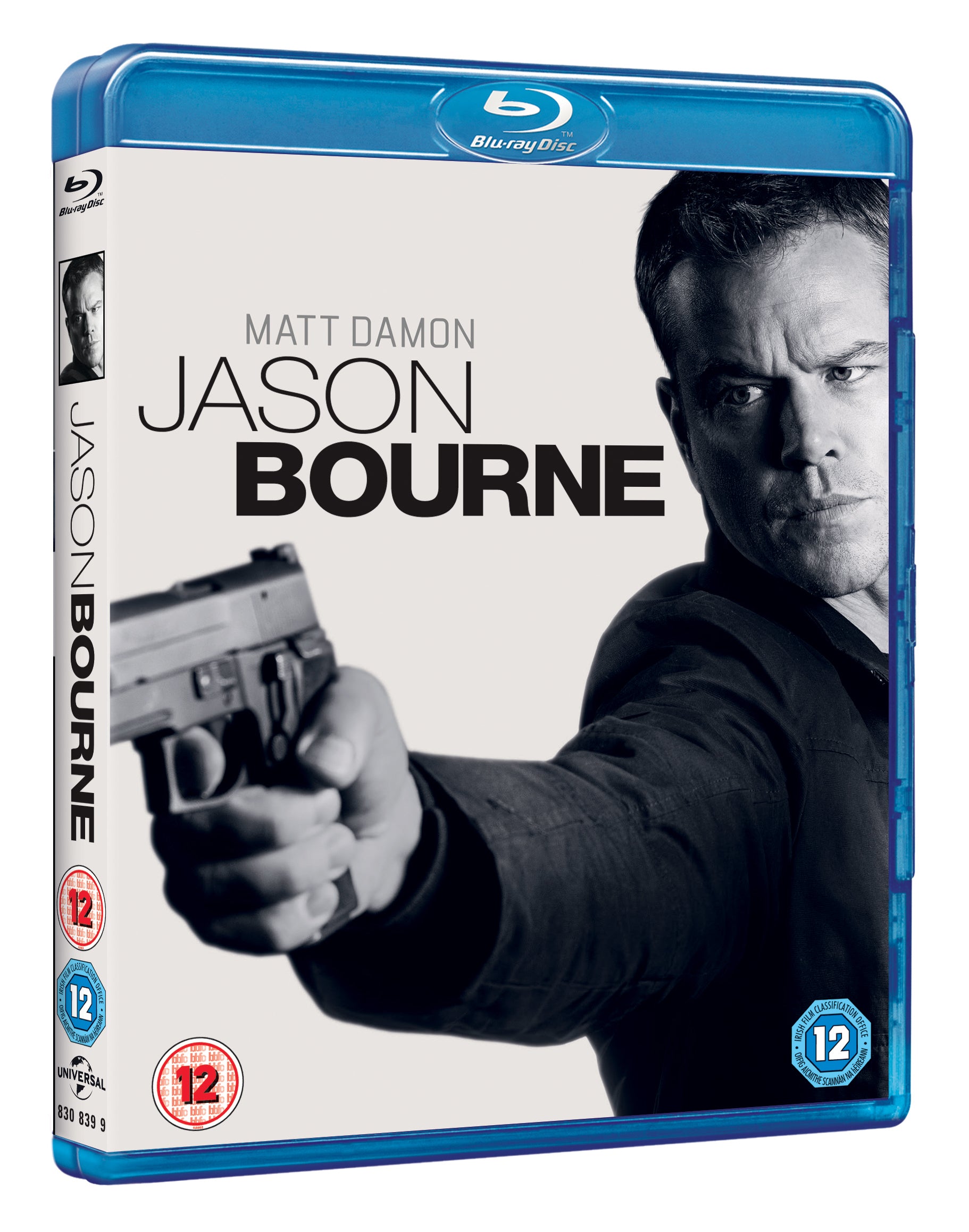 Jason Bourne