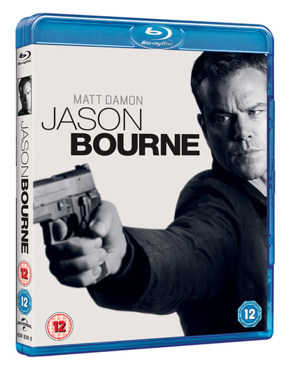 Jason Bourne