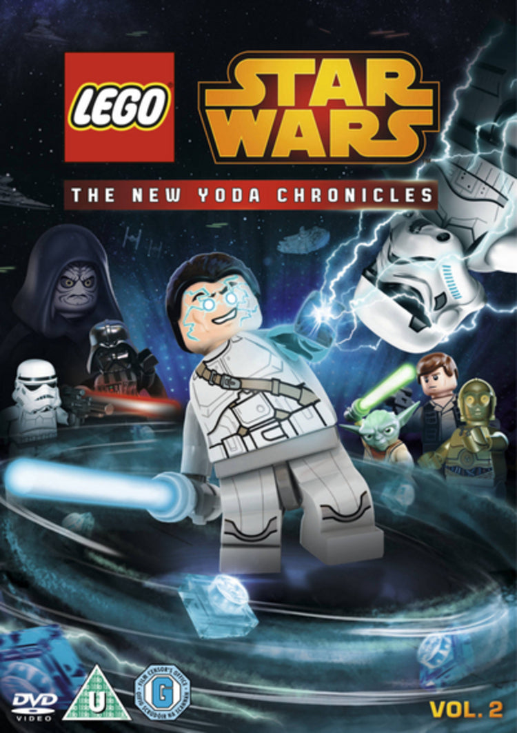 LEGO Star Wars: The New Yoda Chronicles - Volume 2
