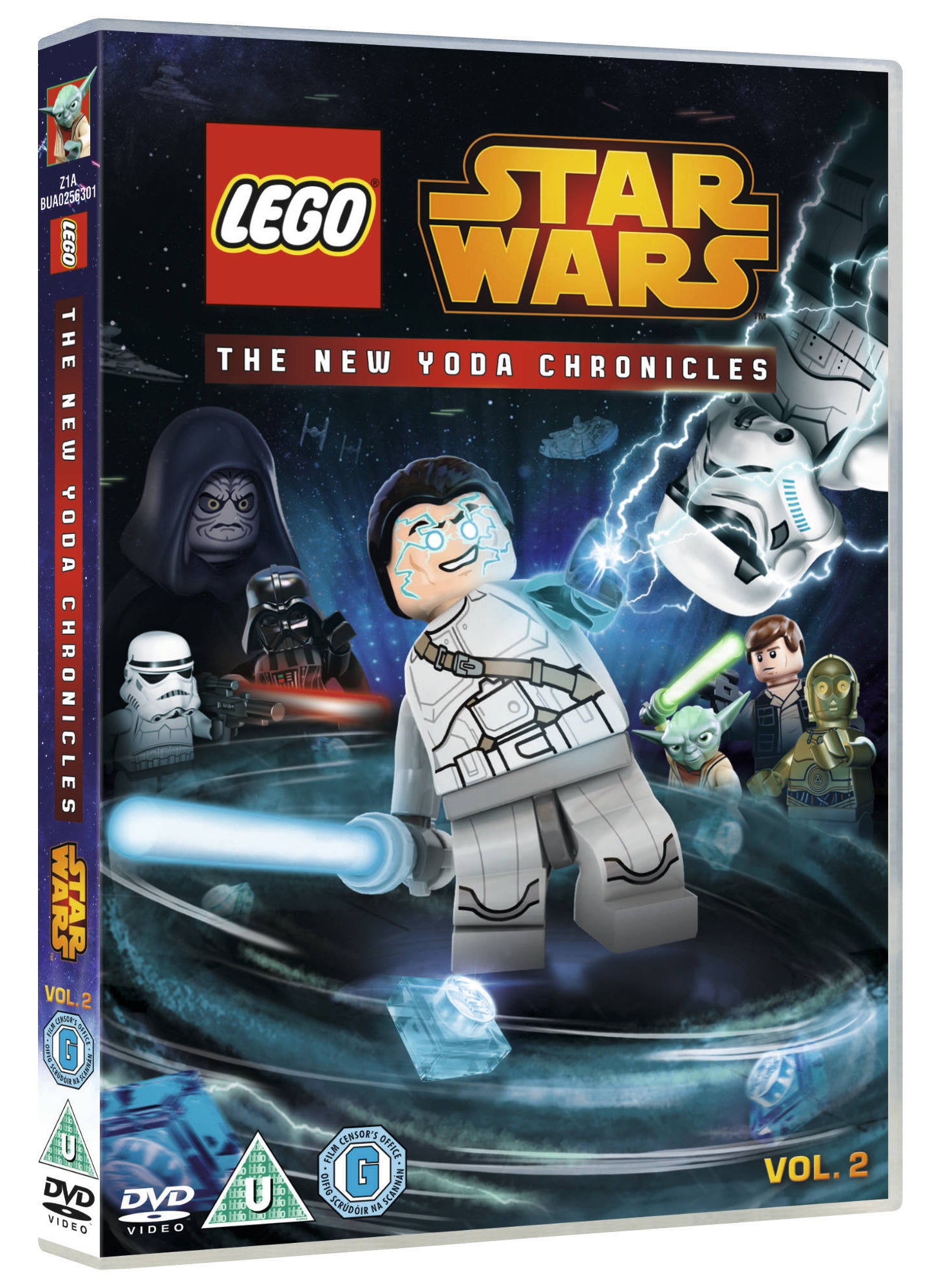 LEGO Star Wars: The New Yoda Chronicles - Volume 2
