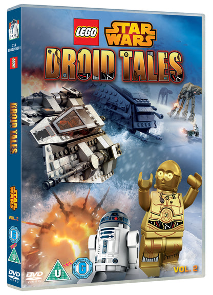 LEGO Star Wars: Droid Tales - Volume 2