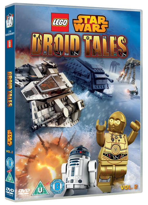 LEGO Star Wars: Droid Tales - Volume 2