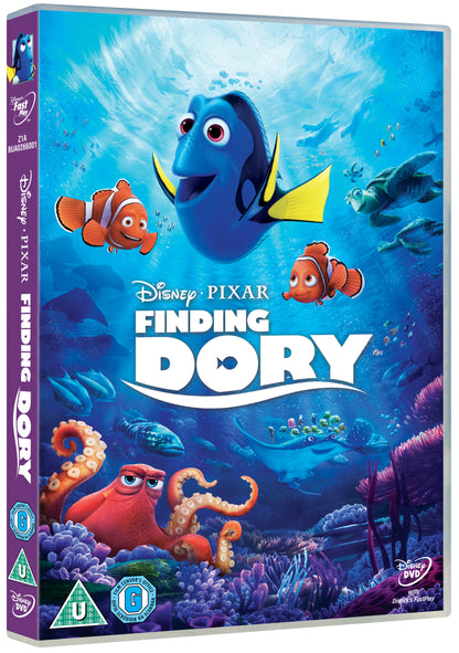 Finding Dory