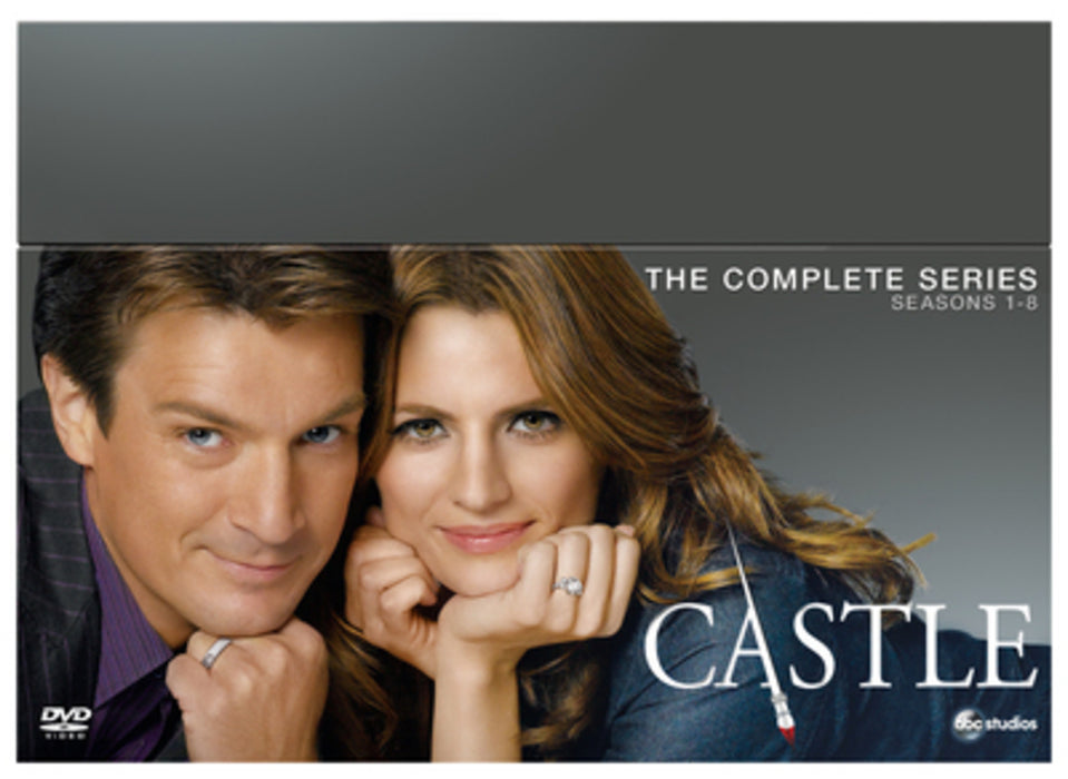 Castle: Seasons 1-8