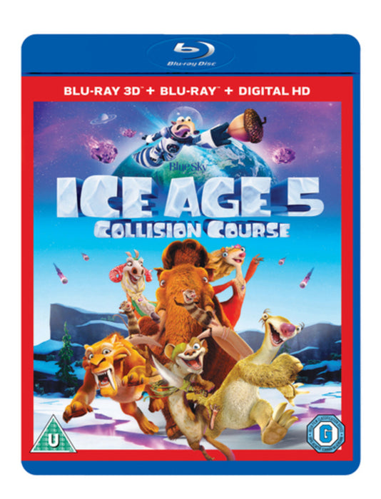 Ice Age: Collision Course