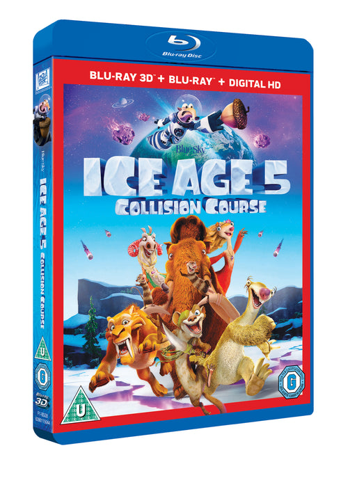 Ice Age: Collision Course