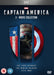 Captain America: 3-movie Collection