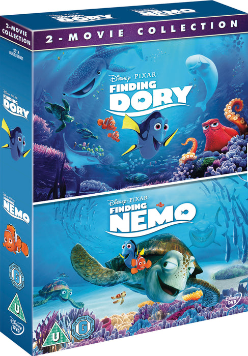 Finding Dory/Finding Nemo