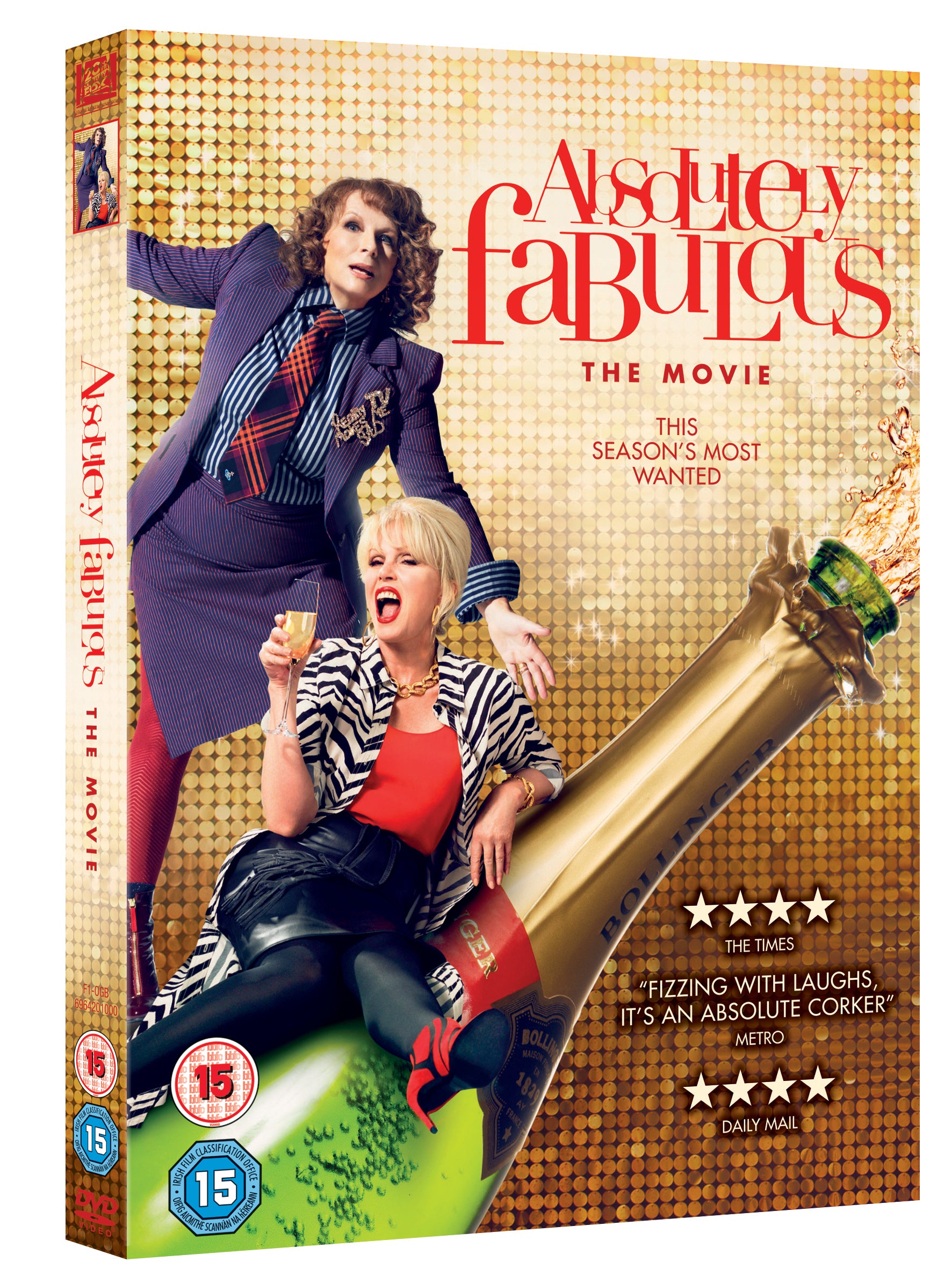 Absolutely Fabulous: The Movie