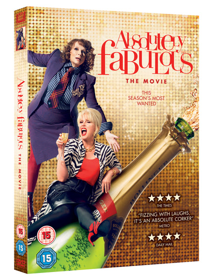 Absolutely Fabulous: The Movie