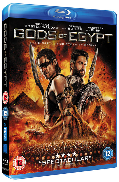Gods of Egypt