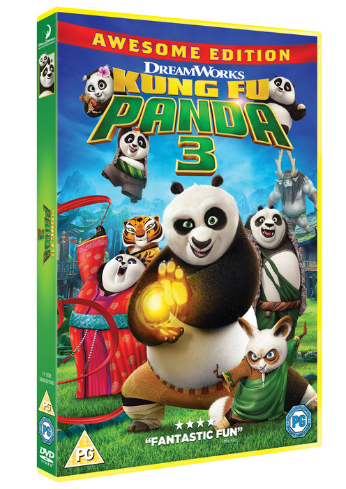 Kung Fu Panda 3