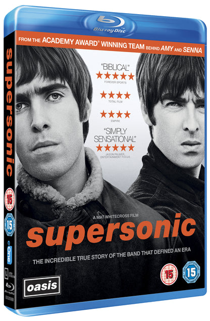 Supersonic