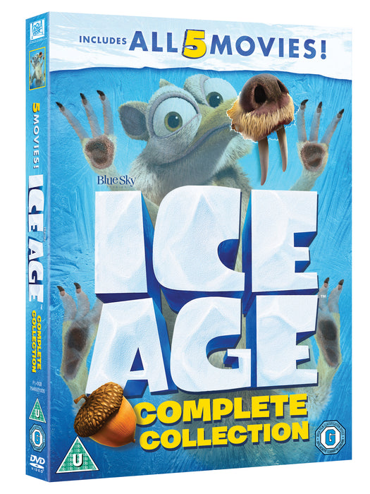 Ice Age: Complete Collection
