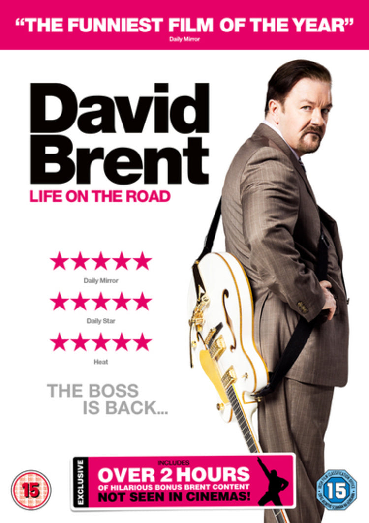 David Brent - Life On the Road