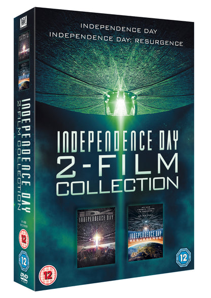 Independence Day: 2-film Collection