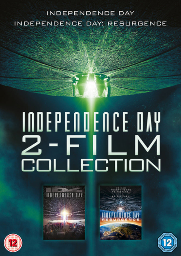 Independence Day: 2-film Collection