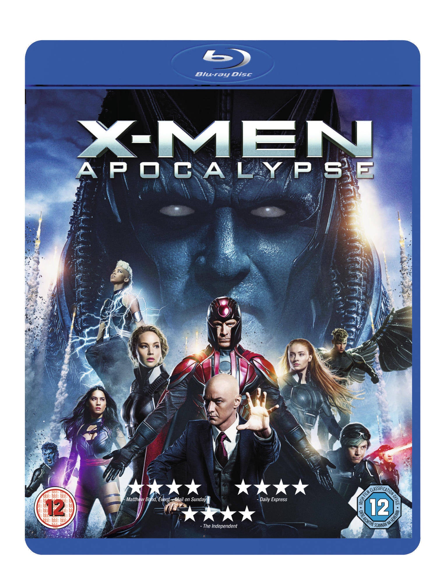 X-Men: Apocalypse