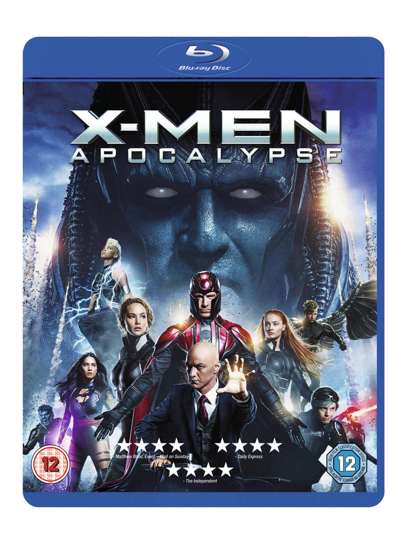 X-Men: Apocalypse
