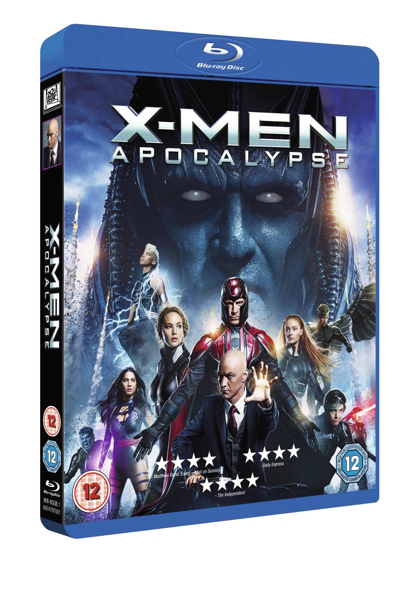 X-Men: Apocalypse