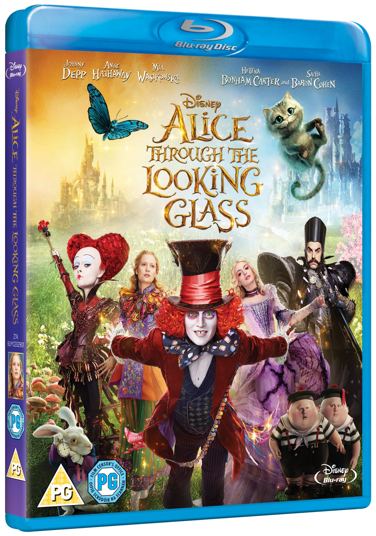 Alice Through the Looking Glass
