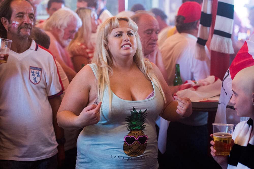 The Brothers Grimsby 2016