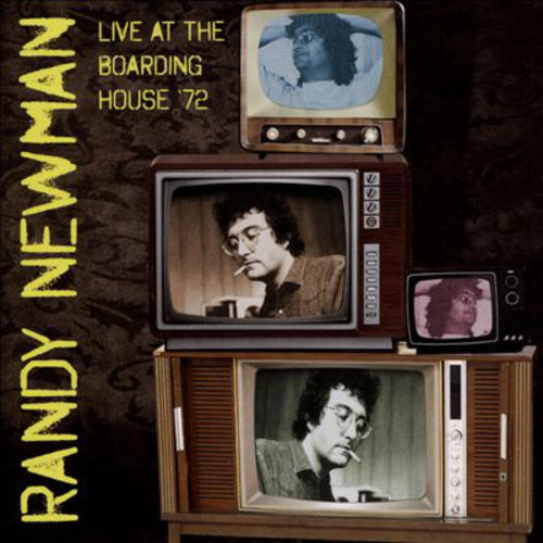 Live at the Boarding House '72