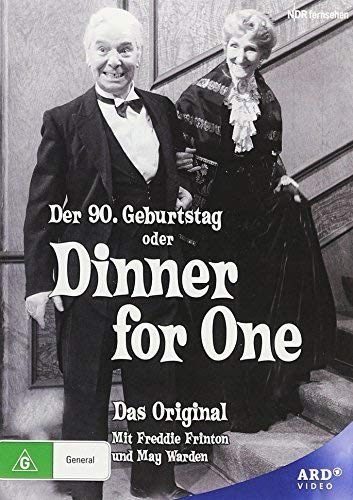 Dinner for One