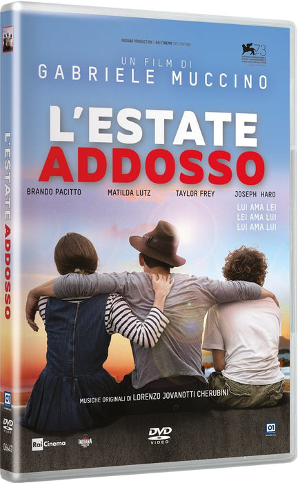 L'ESTATE ADDOSSO