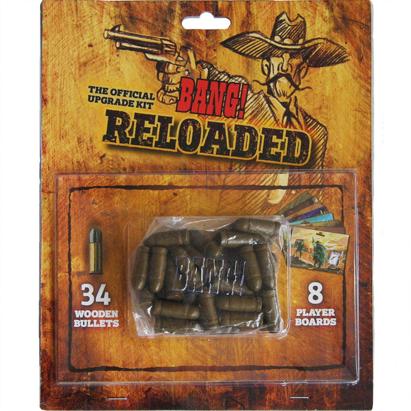 Edge-Bang: Reloaded, Multicolor (EDGEEDVBA08