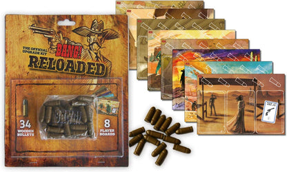 Edge-Bang: Reloaded, Multicolor (EDGEEDVBA08