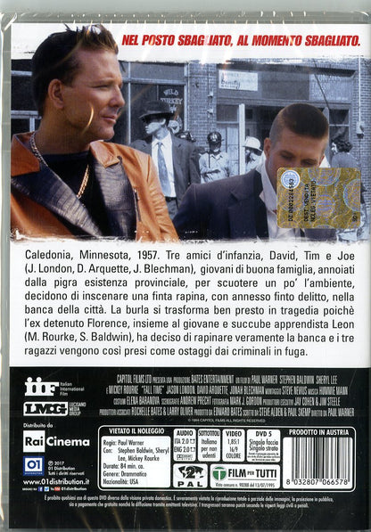 Fall Time - (Italian Import)