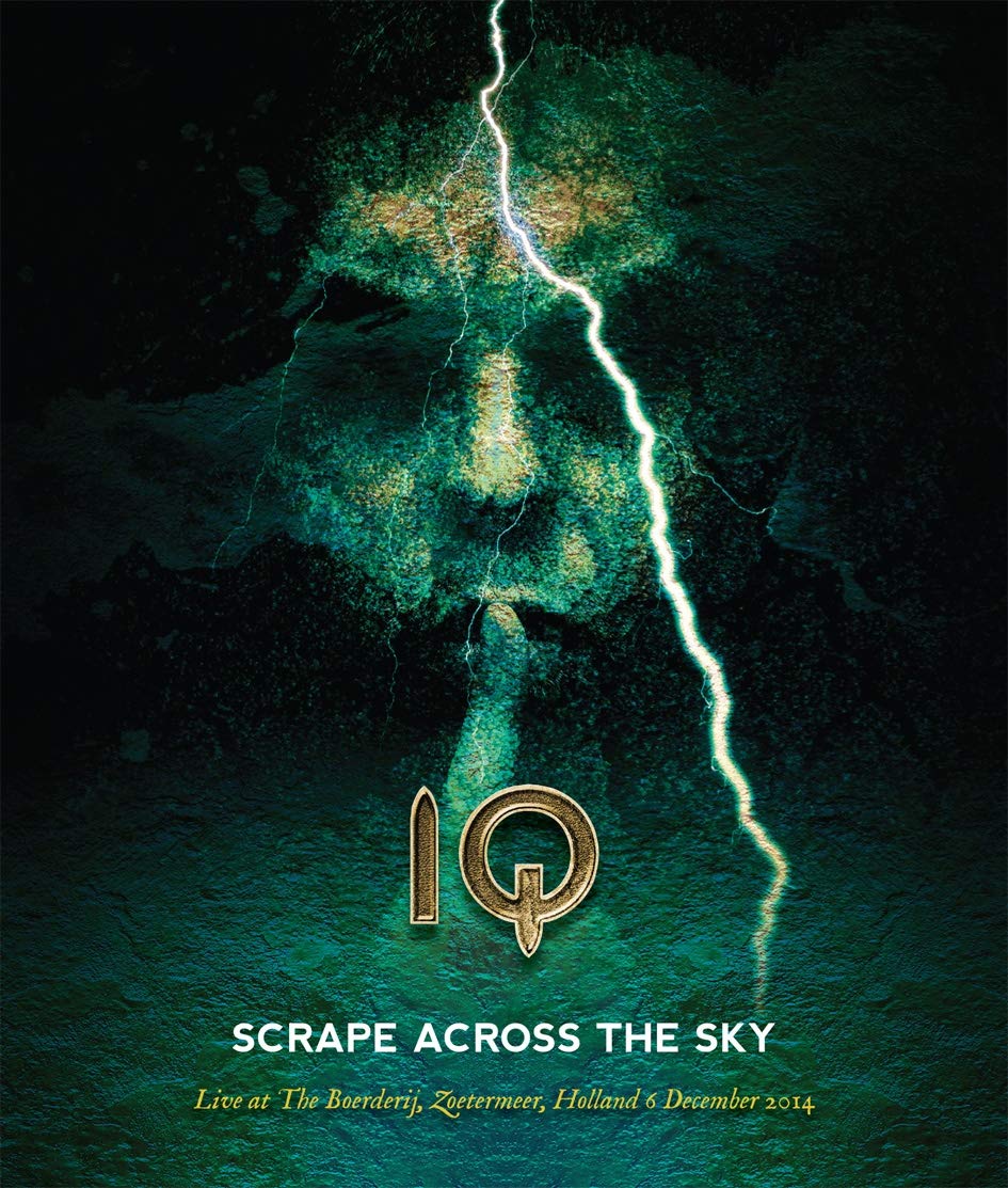 IQ - Scrape Across The Sky