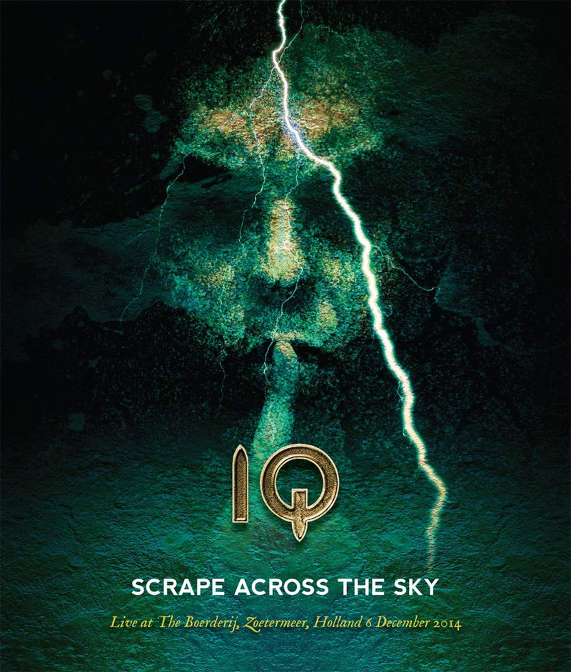 IQ - Scrape Across The Sky
