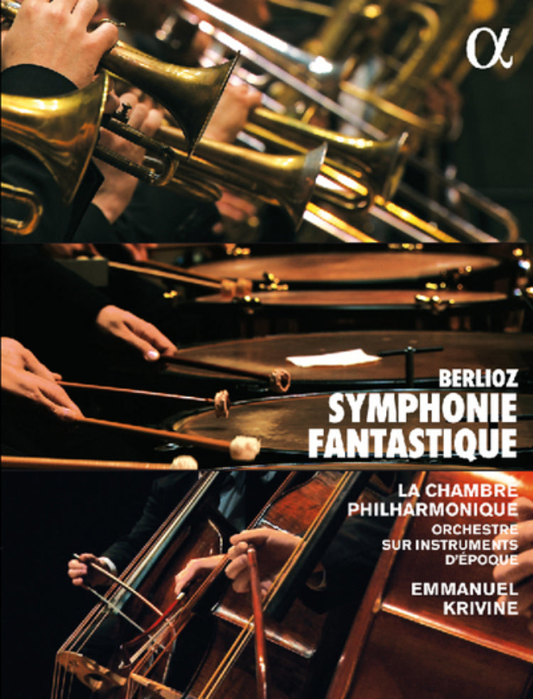Berlioz: Symphonie Fantastique