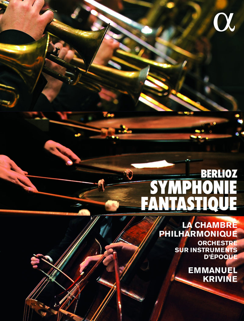 Berlioz: Symphonie Fantastique