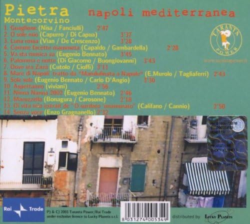 Napoli Mediterranea