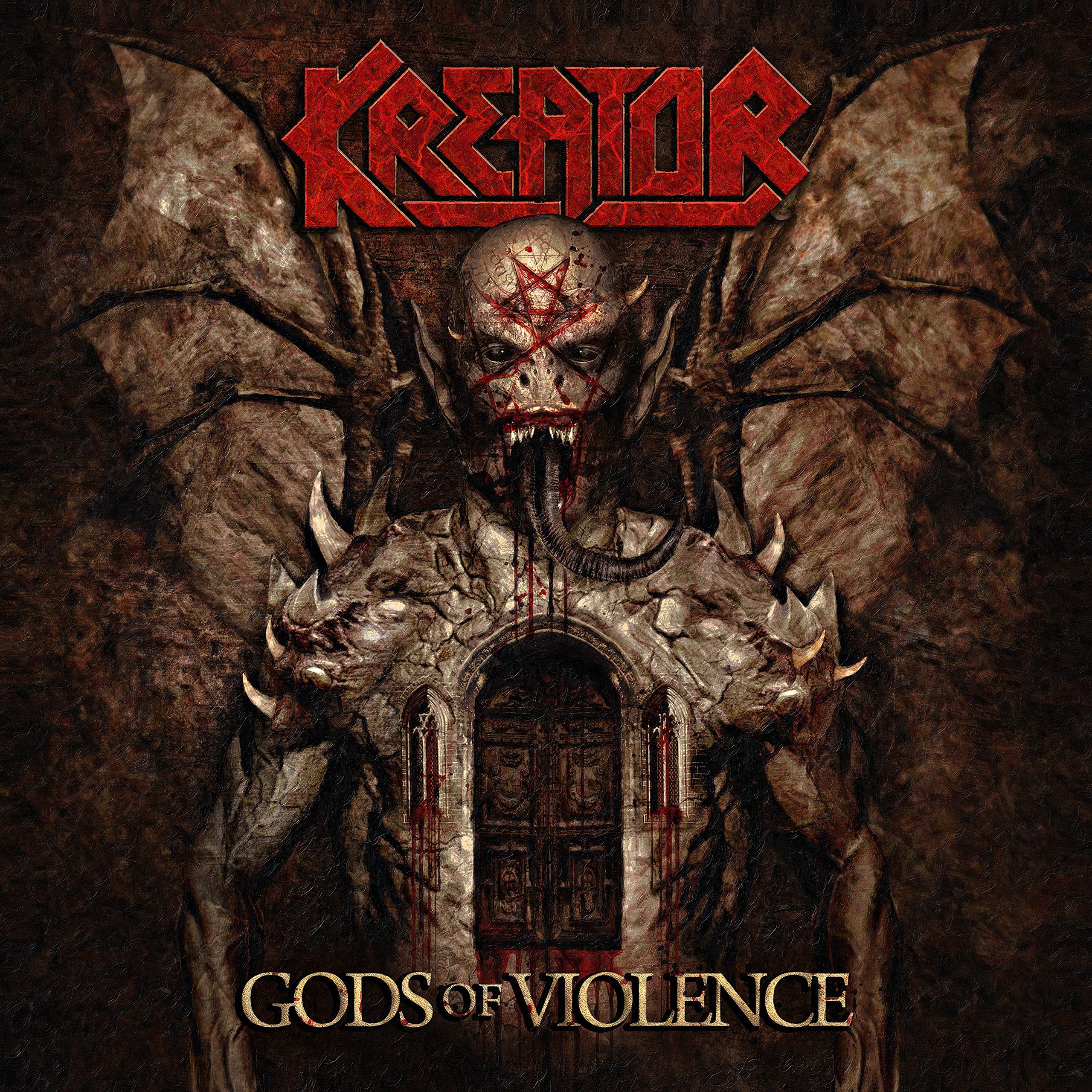 Gods Of Violence