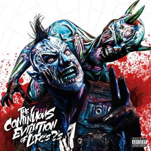 The Continuous Evilution Of Life's ?'s  explicit_lyrics