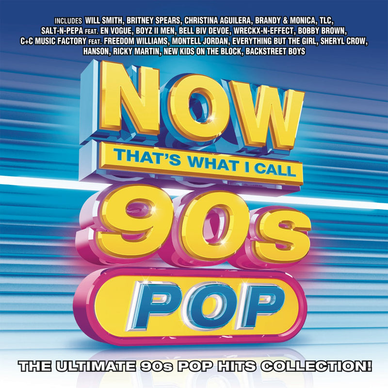 Now That´S What I Call 90S Pop-V/A