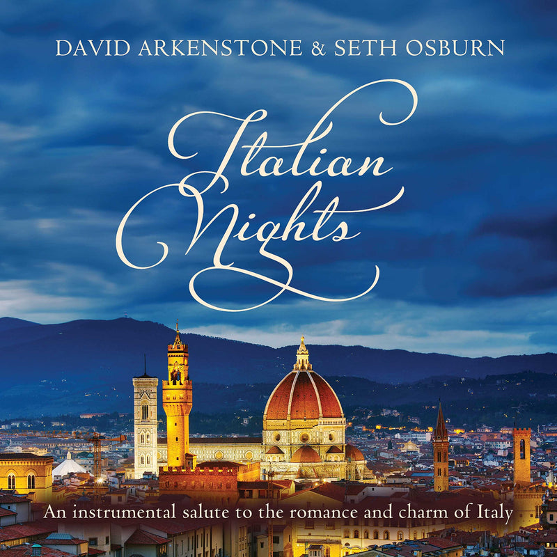 David Arkenstone-Italian Nights